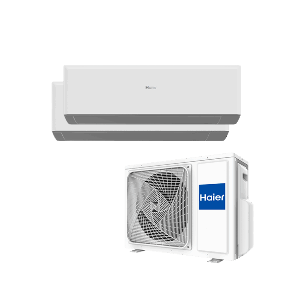 Haier 2x1