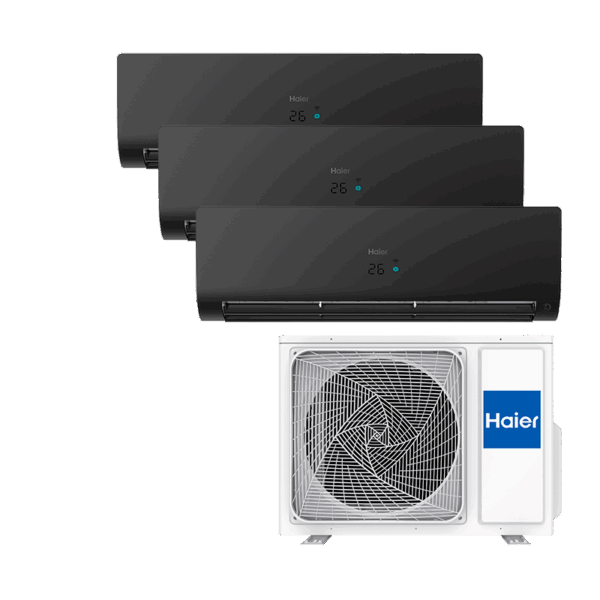Haier Flexis 25 S Split 2000 frigorias Haier Flexis 25 S Split 2000 frigorias