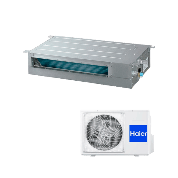 Haier AD 71 Slim Conductos 6000 frigorias Haier AD 71 Slim Conductos 6000 frigorias