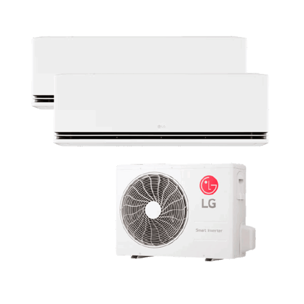 LG Dualcool 2x1 LG Dualcool 2x1
