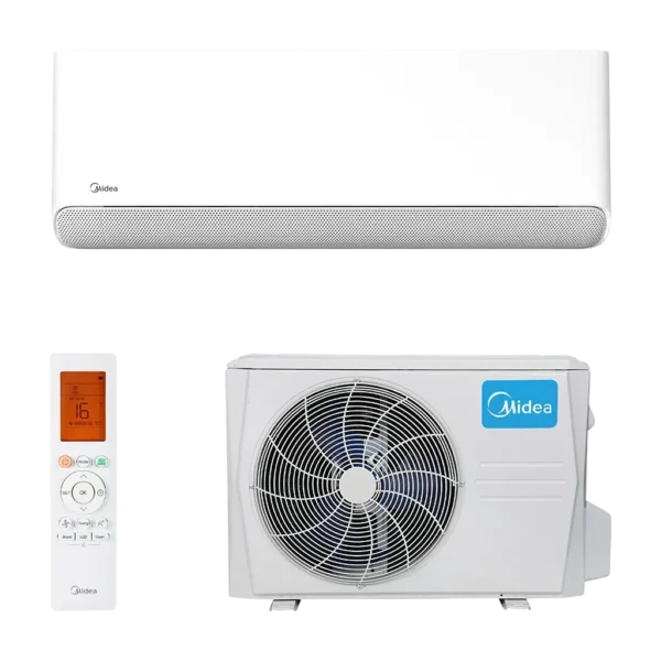 Midea Breezeless E 52 Split 4000 frigorias