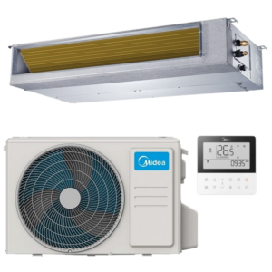 Midea MTJ-125 Conductos 10000 frigorias
