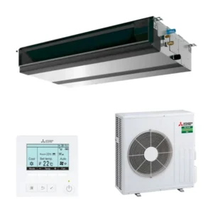 Mitsubishi Electric MGPEZ-100VJA Conductos - 8.600 fg