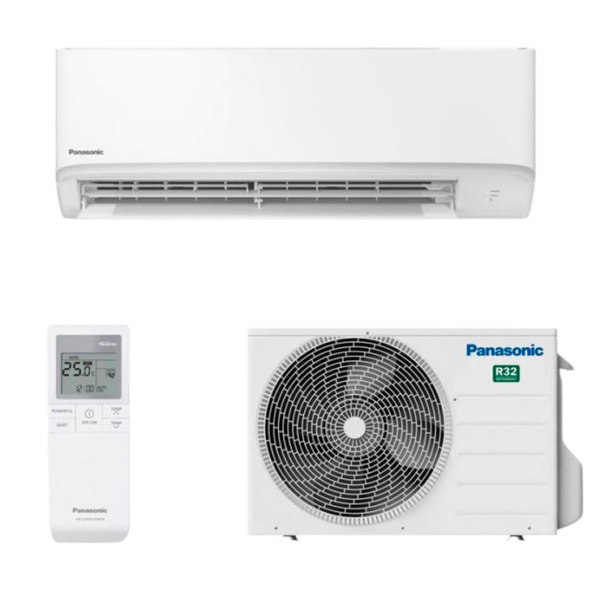 Panasonic KIT-TZ25 ZKE 2000 frigorias