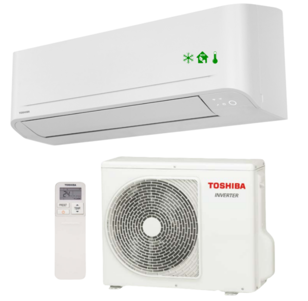 Toshiba Seiya+ 10 Split 2000 frigorias Toshiba Seiya+ 10 Split 2000 frigorias