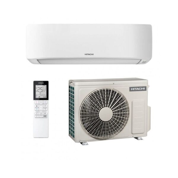 Hitachi AirHome 400 25 Split 2000 frigorias