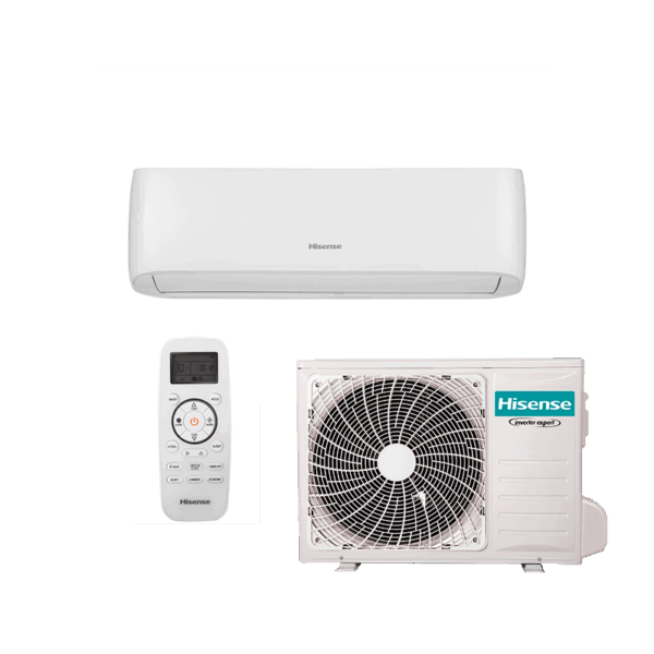 Hisense Brisa CA50XS1A Split 4000 frigorias Hisense Brisa CA50XS1A Split 4000 frigorias
