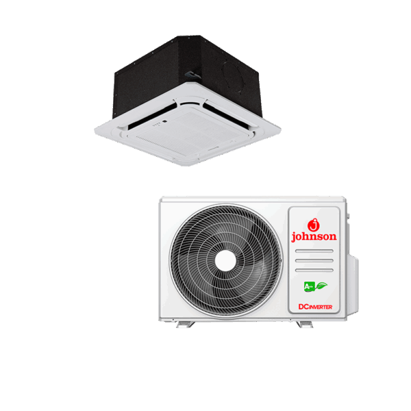 Johnson JCM125V3K