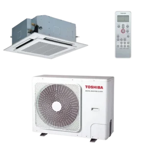 Toshiba Daytona DI Classic 80 Cassette 3000 frigorias