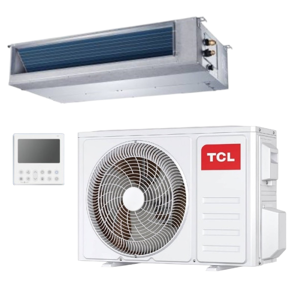 TCL Conductos M42D1W1 10000 frigorias TCL Conductos M42D1W1 10000 frigorias