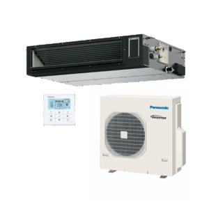 Panasonic 140 PF 3Z5 Conductos 12000 frigorias