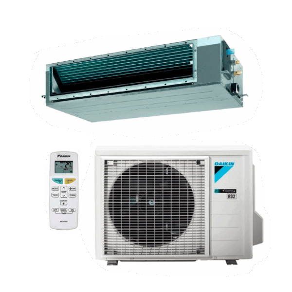 Daikin ADEAS125A Conductos 10000 frigorias