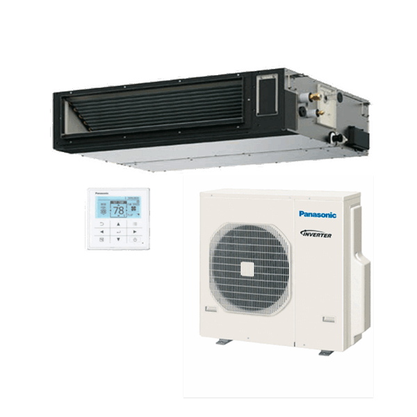 Panasonic 100 PF 3Z5 Conductos 8000 frigorias