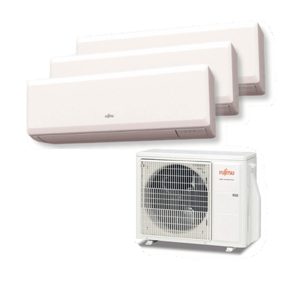 Fujitsu 3x1