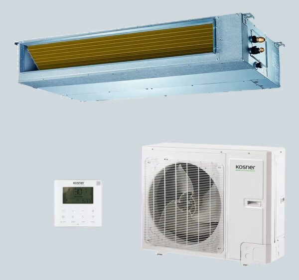 Kosner Nova Evo KSTi-30/80 CD WiFi Conductos - 6.880 fg