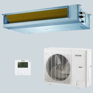 Kosner Nova Evo KSTi-36/100 CD WiFi Conductos - 9.000 fg