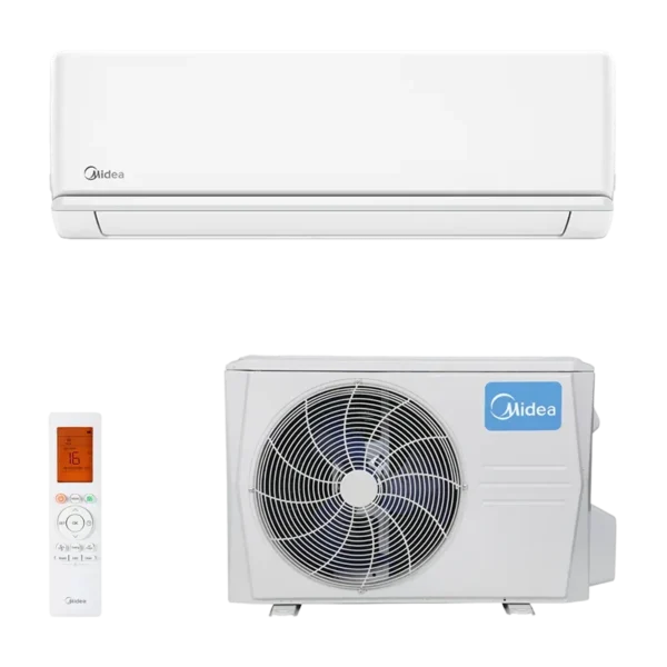 Midea Blanc 71 Split 6000 frigorias