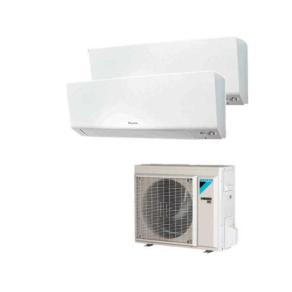 Daikin Perfera 2×1 Multi-split Daikin Perfera 2x1 Multi-split