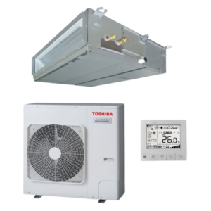 Toshiba Spa DI Classic 80 Conductos 6000 frigorias